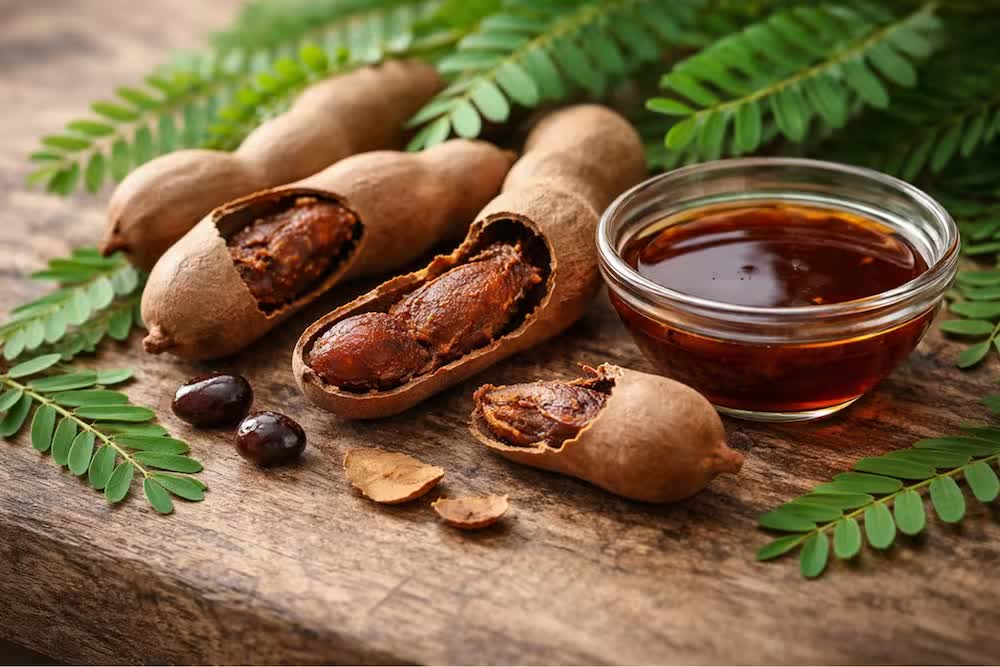 Tamarind extract, one of the natural ingredients in Pineal Guardian X